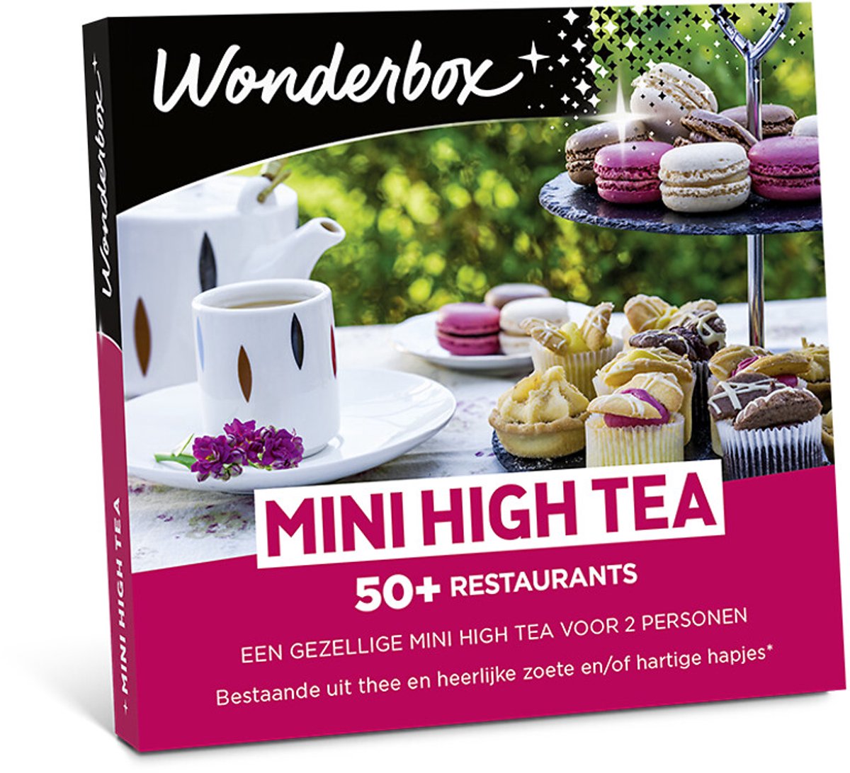 Mini High Tea