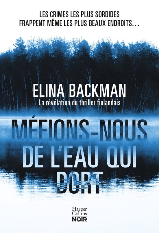 Méfions-nous de l'eau qui dort - cover