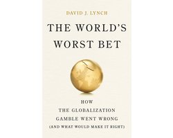 Omslag van The World's Worst Bet