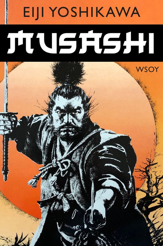 Musashi - cover