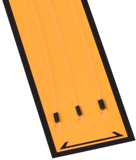 Kickback Section Pole Position Karper Onderlijn van PB Products — afbeelding 3