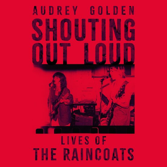 Shouting Out Loud - cover