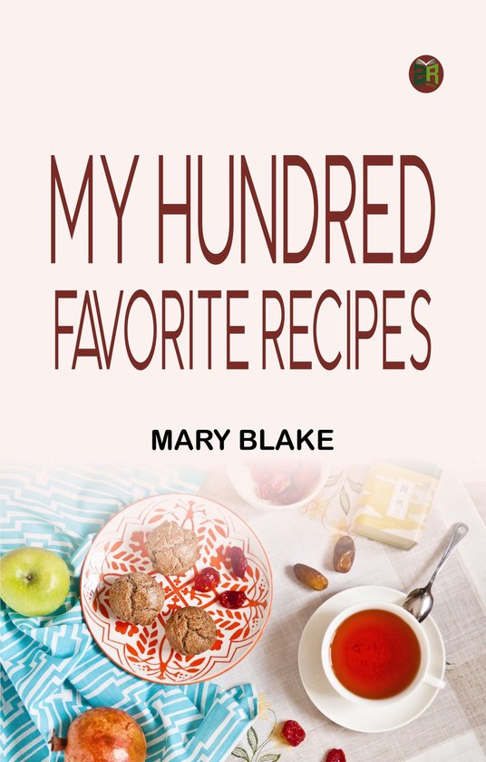 My Hundred Favorite Recipes - cover