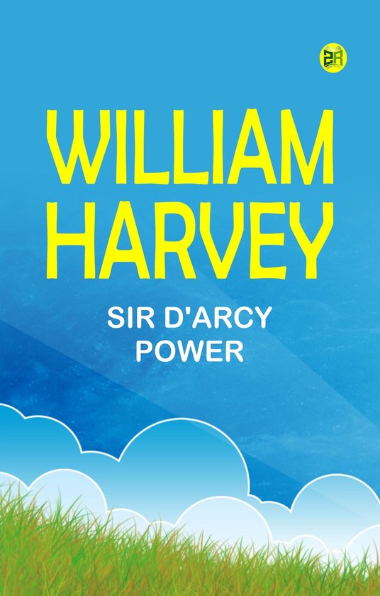 William Harvey - cover
