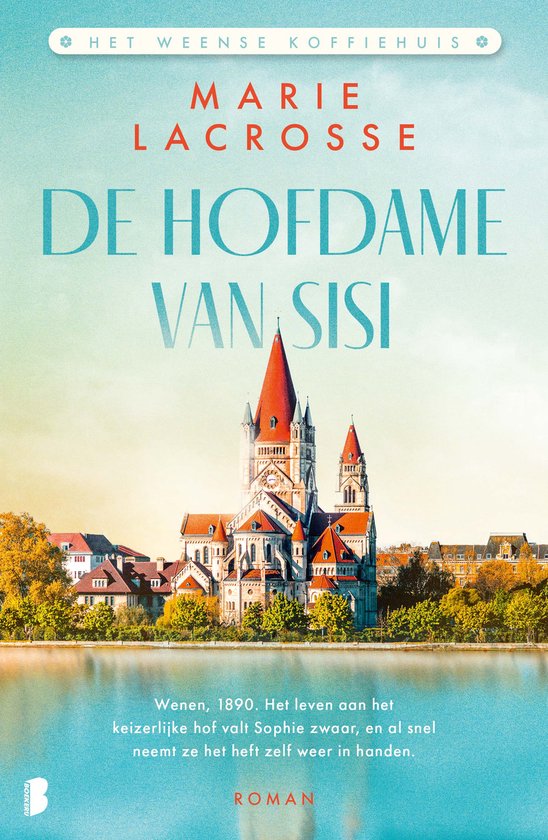 Het Weense koffiehuis 2 - De hofdame van Sisi - cover