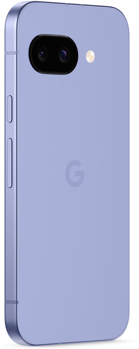 Google Pixel 9a - 128GB - Paars – foto 3