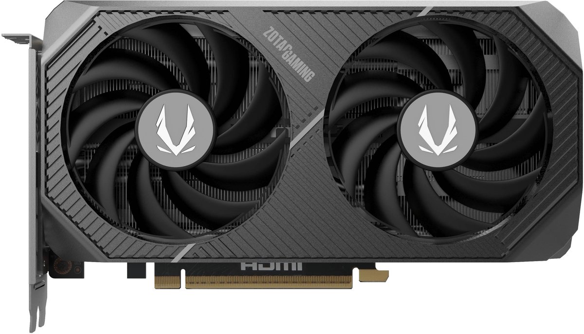 Zotac GAMING GeForce RTX 5060 Ti Twin Edge OC NVIDIA 16 GB GDDR7