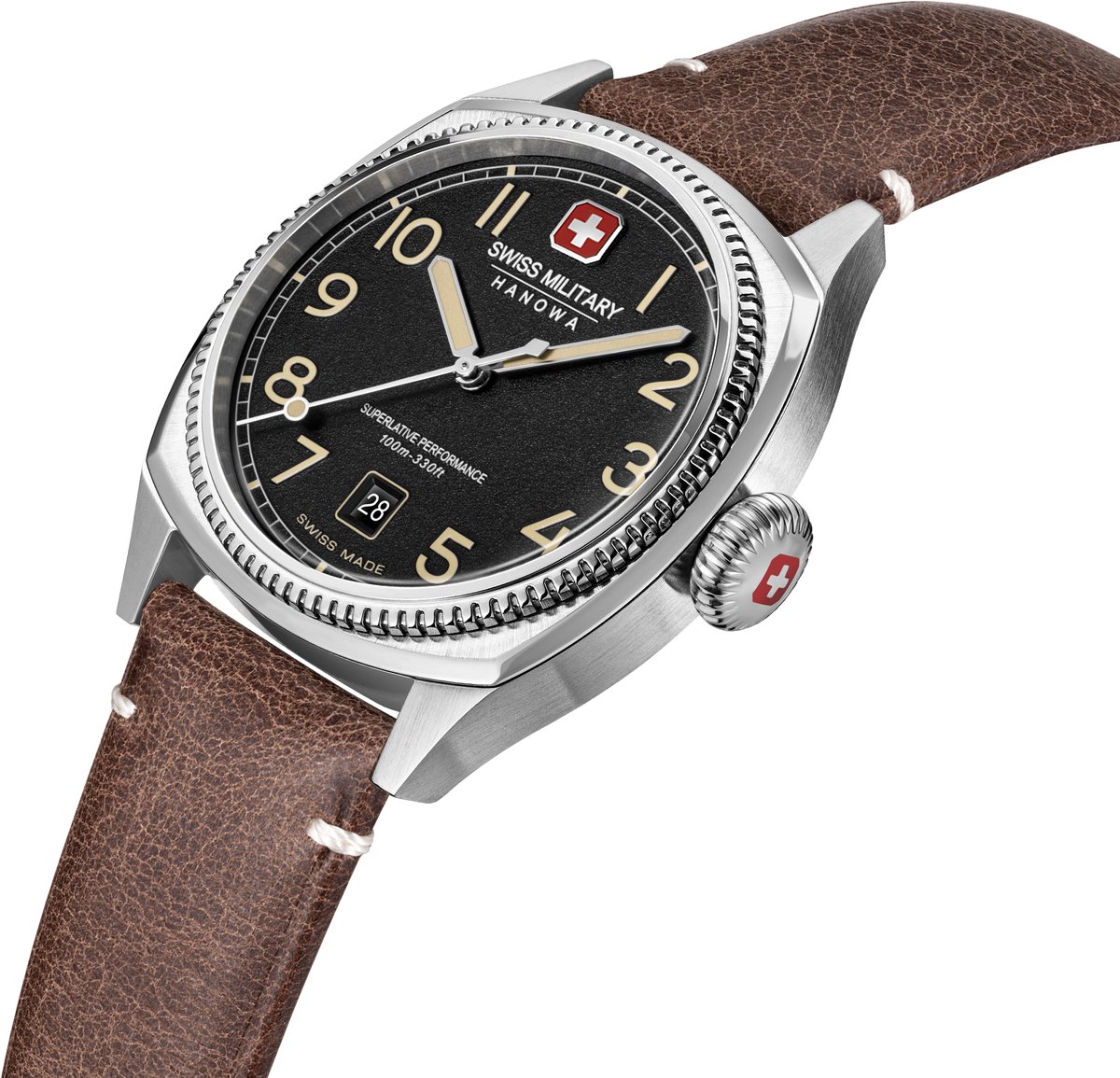 SWISS MILITARY HANOWA CONDOR SMWGB0003701