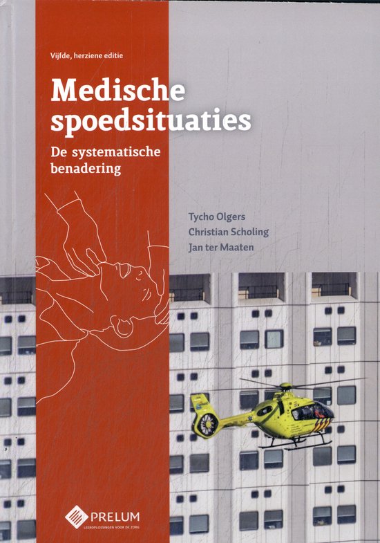 Medische spoedsituaties - cover