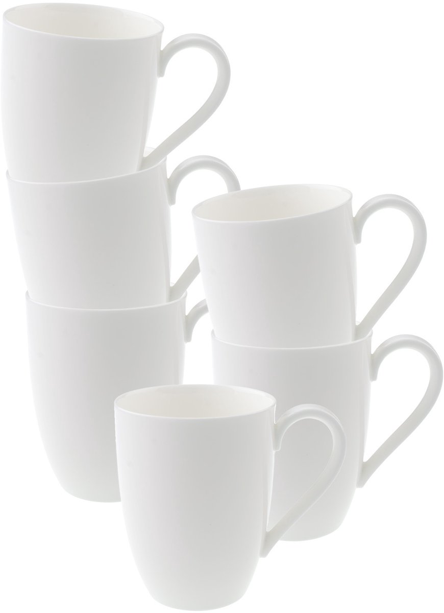Henkelbecher Anmut 300 ml Set van 6