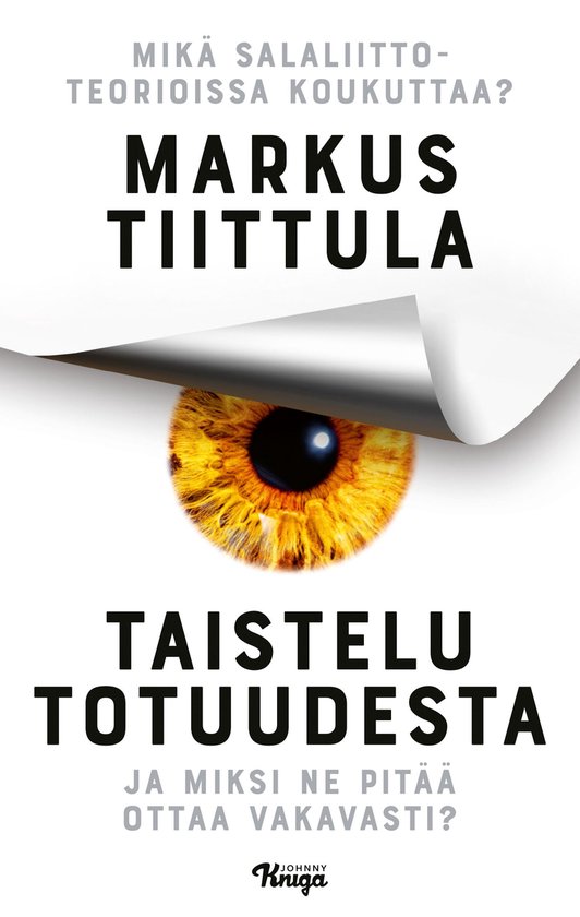 Taistelu totuudesta - cover
