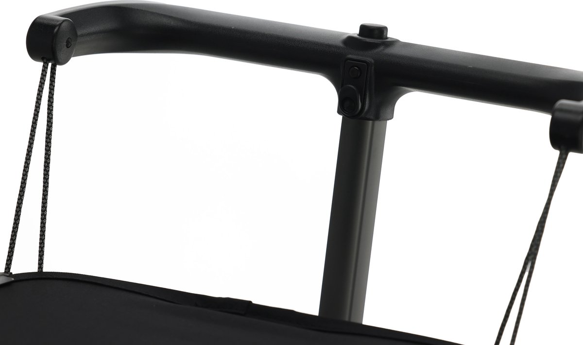 Qplay T18 Buggy - Lichtgewicht en compact - Zwart thumbnail 2