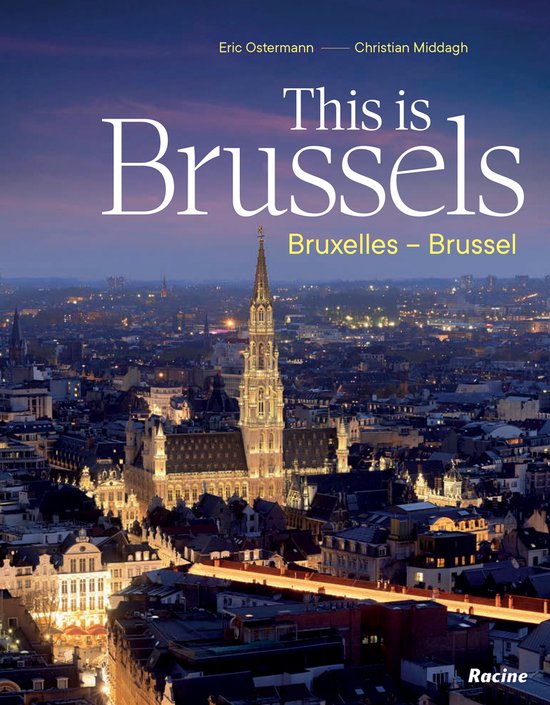 This is Brussels - cover