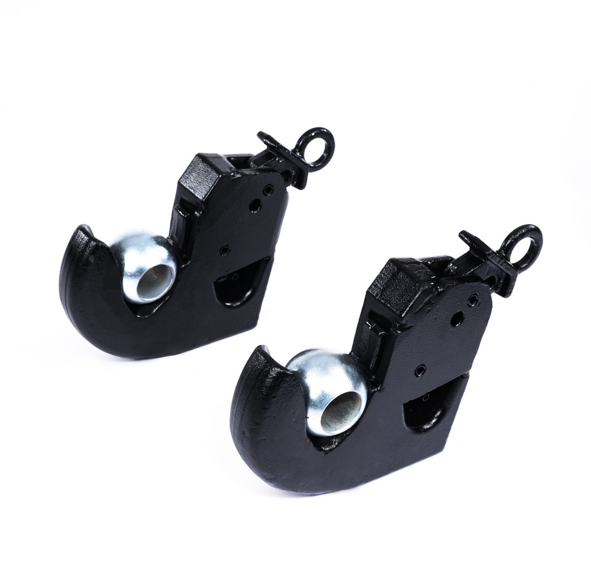 2 x Tractor Vanghaken Cat 2 – Voor Lassen aan Uiteinde – SPH430526