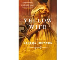 Omslag van Yellow Wife