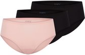 Lot de 3 slips/sous-vêtements Mey Dames Simply Better Invisibles