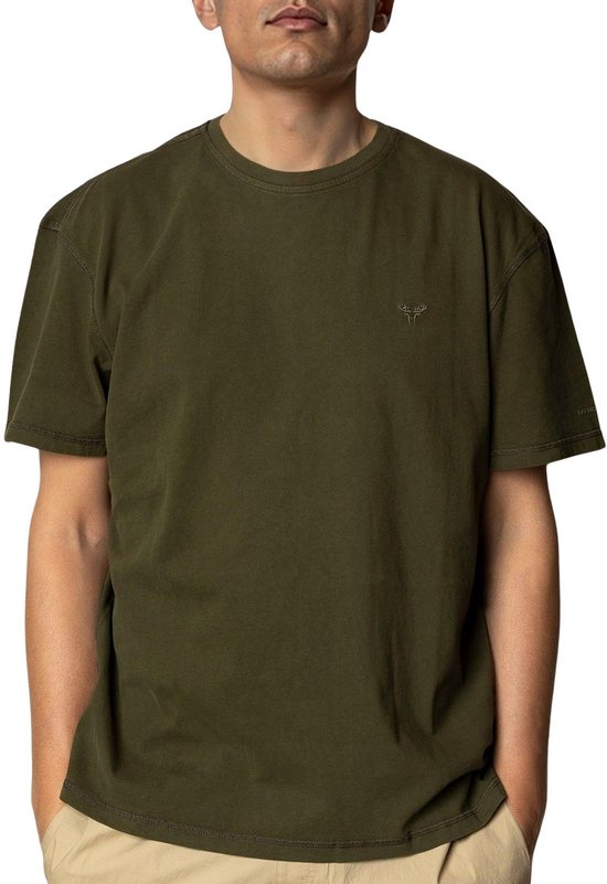 Fat Moose Taylor Shirt Heren - Maat M