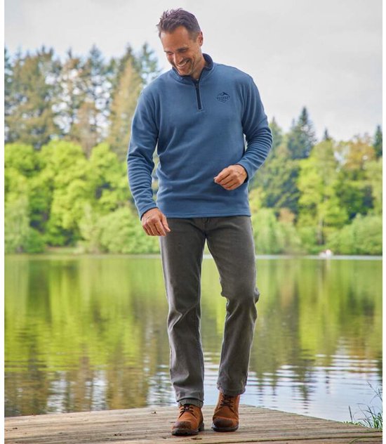 Set van 2 microfleece vesten Arizona | Atlas For Men