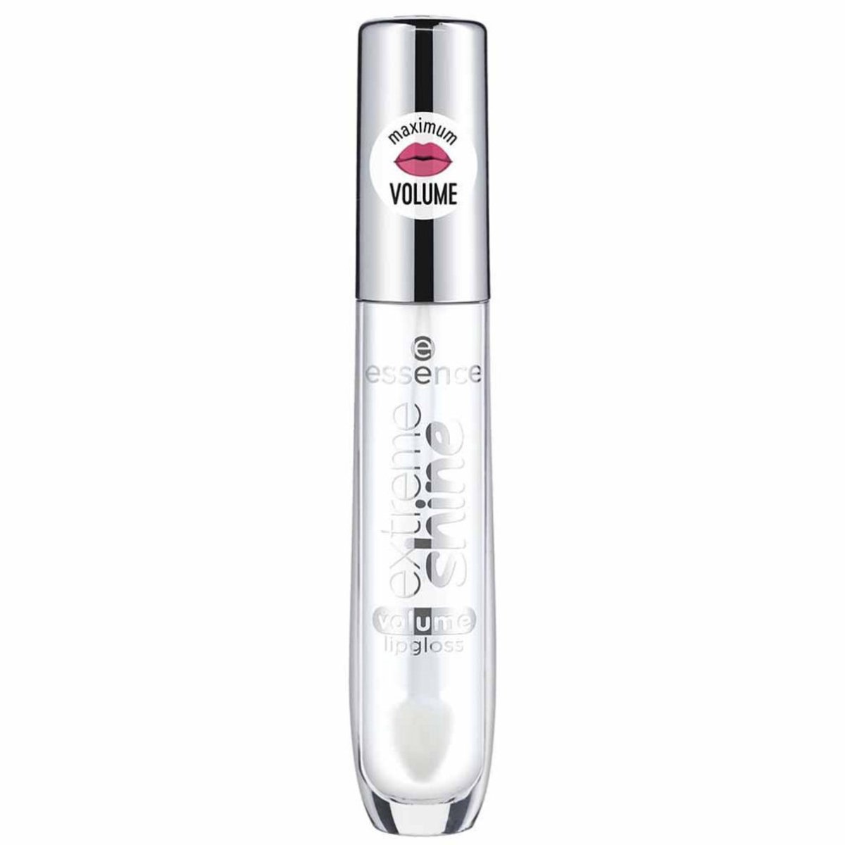 Essence - Extreme Glans Volume Lipgloss - 01 Crystal Clear