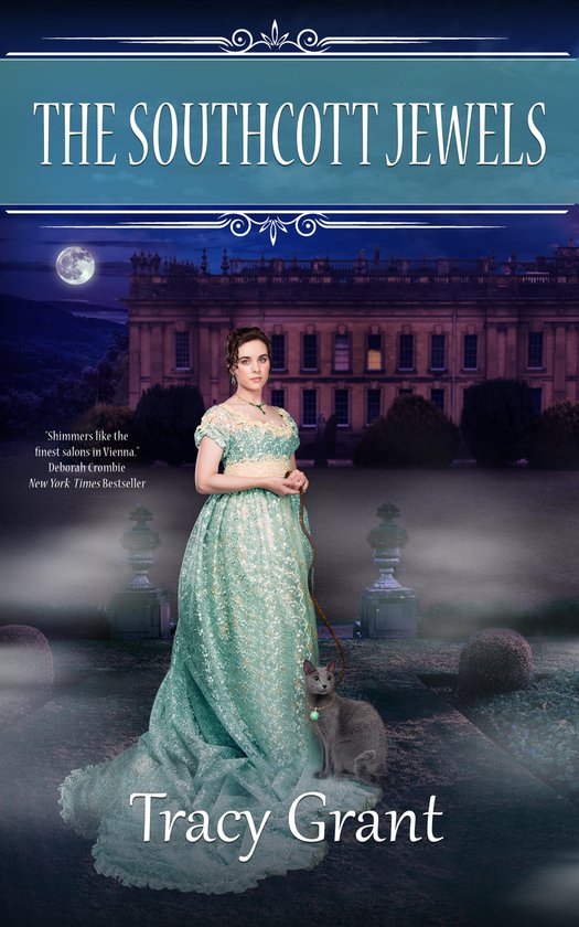 The Rannoch Fraser Mysteries 30 - The Southcott Jewels - cover