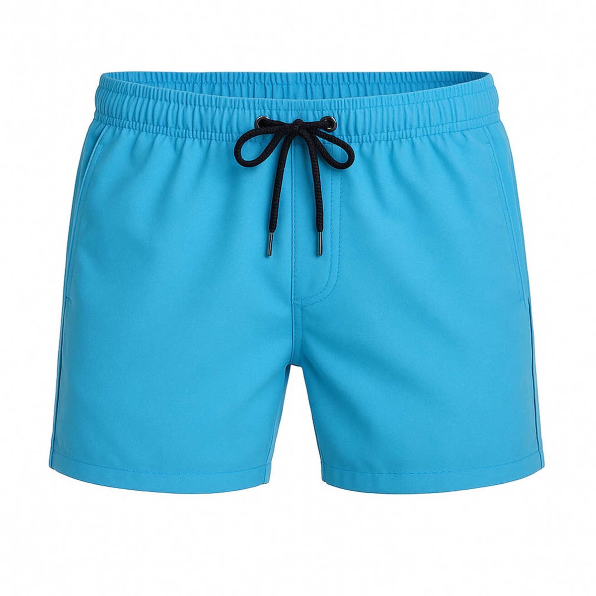 Blackspade Badeshorts Medium mit kurzem Bein