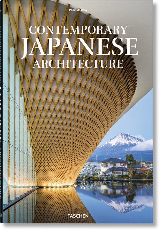 Contemporary Japanese Architecture - cover