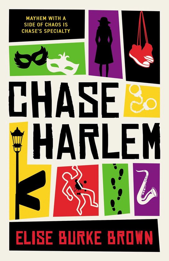 Chase Harlem - cover