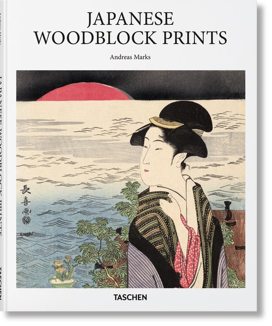 Basic Art- Japanese Woodblock Prints