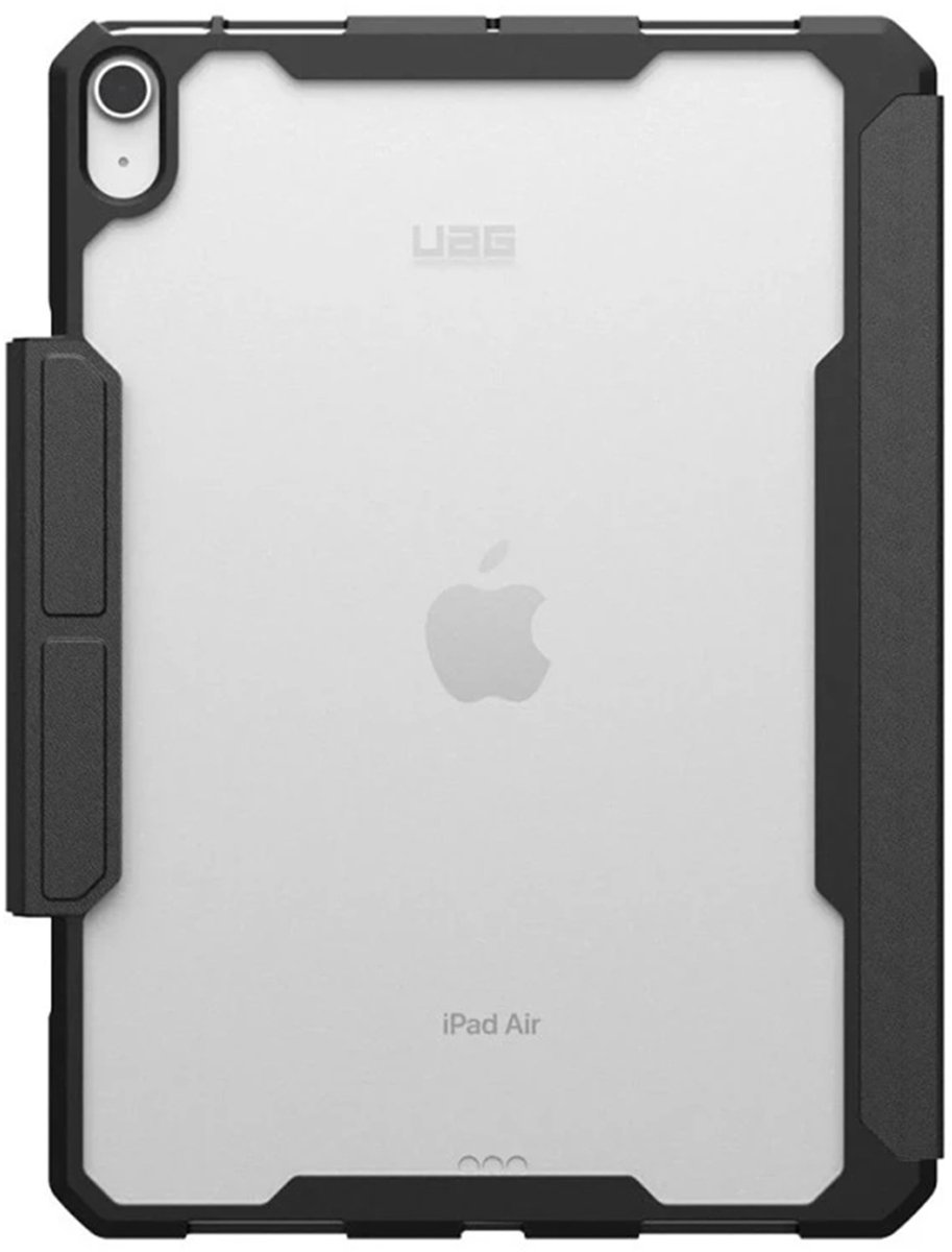 UAG Essential Armor voor de Apple iPad Air 11 inch (2026) M4 / (2025) M3 / (2024) M2 / Air 5 (2022) / Air 4 (2020) - Zwart