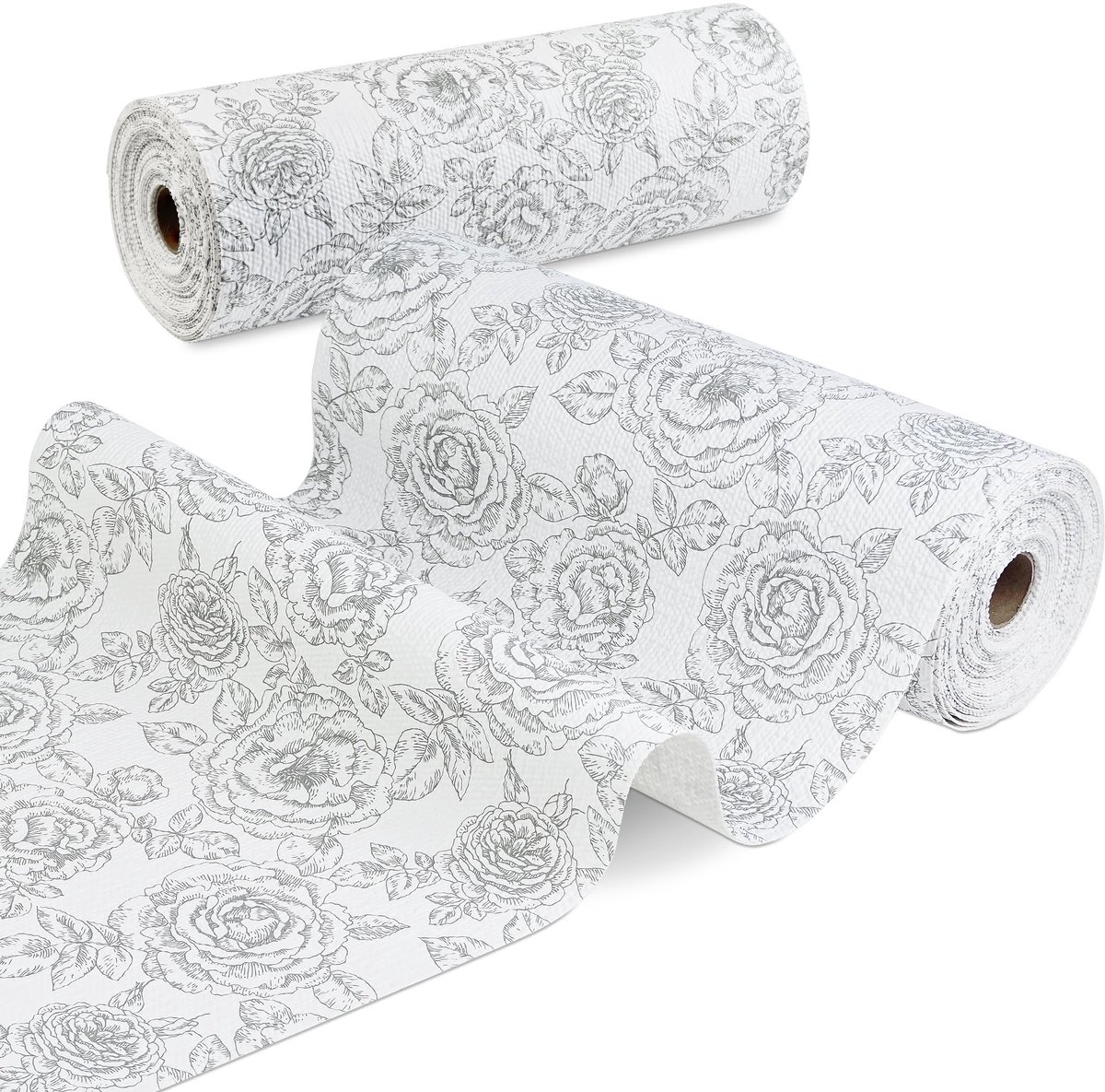 Ibenzoa® Veilige Antislip Lademat Voor Keuken, Kasten, Tafels En Laden - 45x300 cm