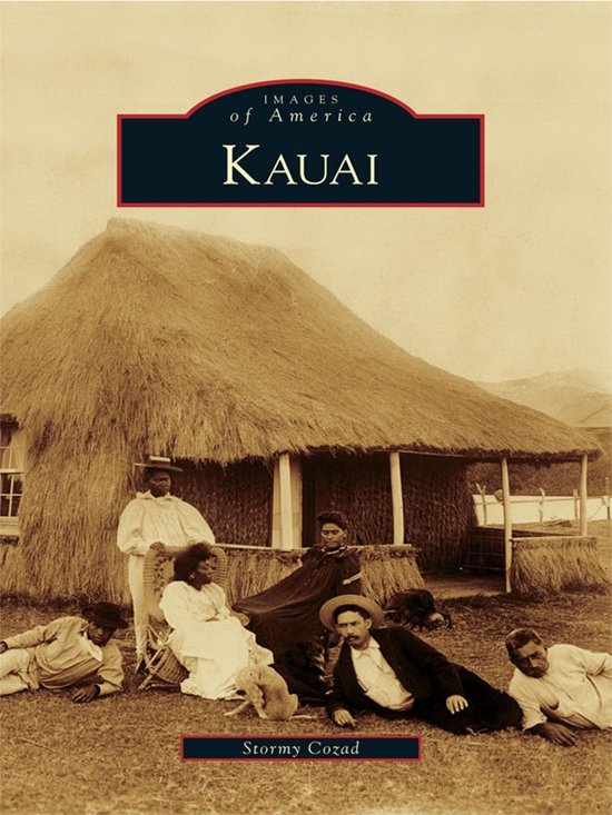 Images of America - Kauai - cover