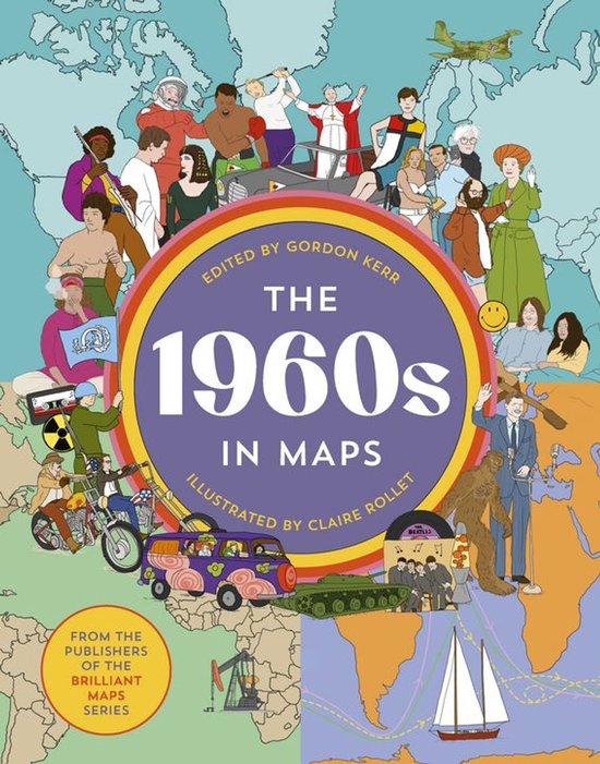 The 1960s in Maps - cover