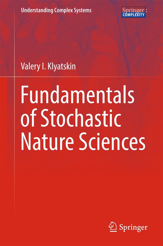 Fundamentals of Stochastic Nature Sciences - cover
