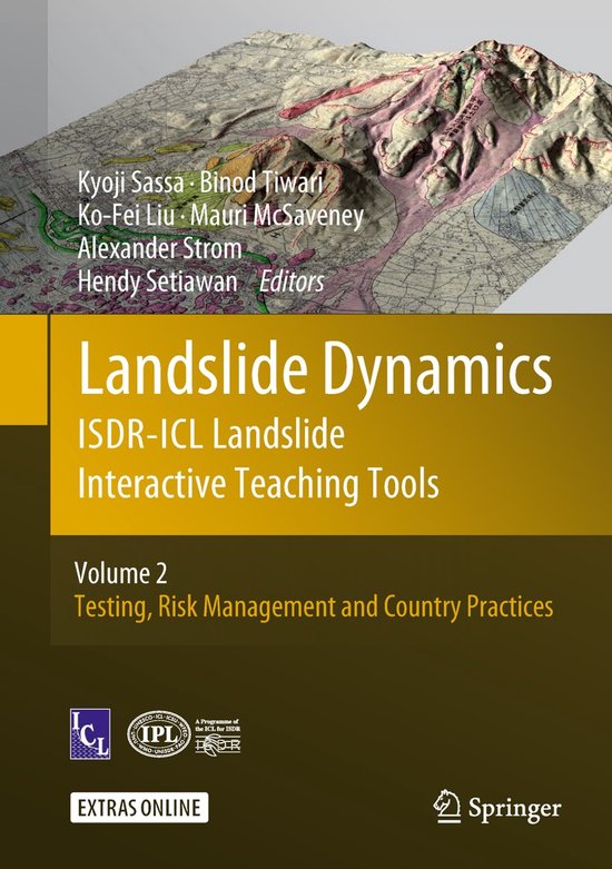 Landslide Dynamics ISDR ICL Landslide Interactive Teaching T ... - cover
