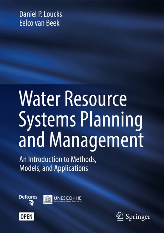 Water Resource Systems Planning and Management | 9783319442327 | Daniel ...