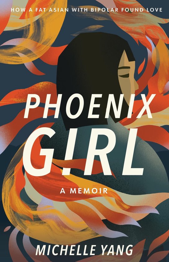 Phoenix Girl - cover