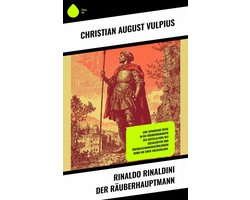 Rinaldo Rinaldini der Räuberhauptmann