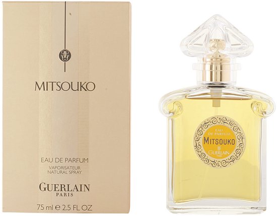 Guerlain Mitsouko - 75ml - Eau de parfum - damesparfum | bol