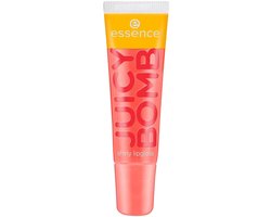 foto van Essence Juicy Bomb Shiny Lipgloss 103 Proud Papaya