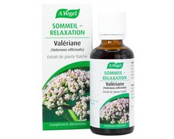 A.Vogel Slaap Ontspanning Valeriaan Vers Plantenextract 50 ml