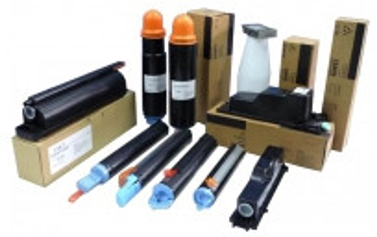 Canon toners & lasercartridges 6607A001AA