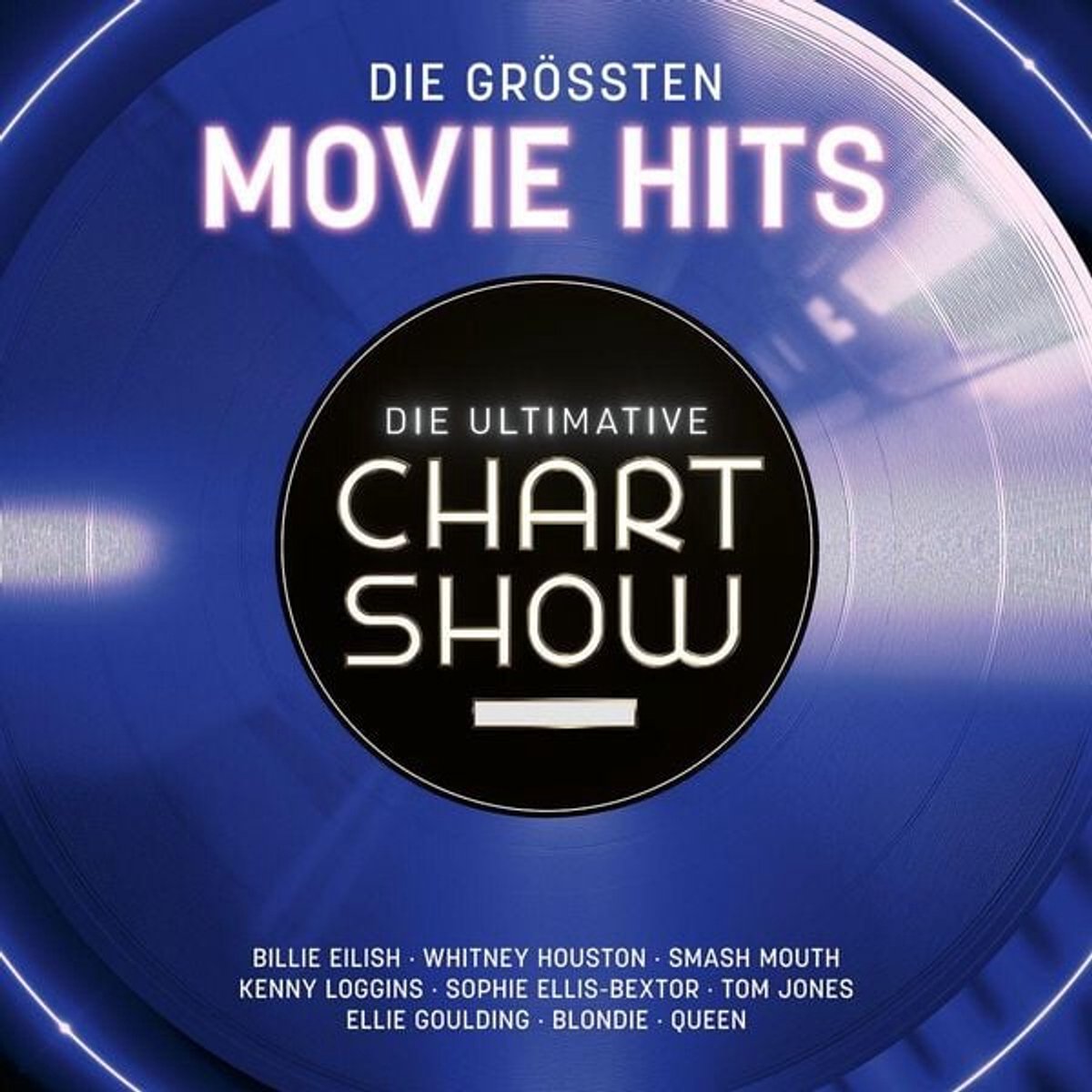 V/A - Die Ultimative Chartshow - Die größten Movie Hits (CD)