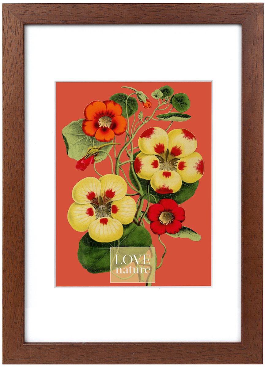 Goldbuch - Fotolijst Rustiq - Bruin - 20x30 cm