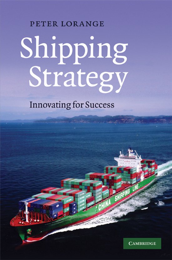 Shipping Strategy - cover