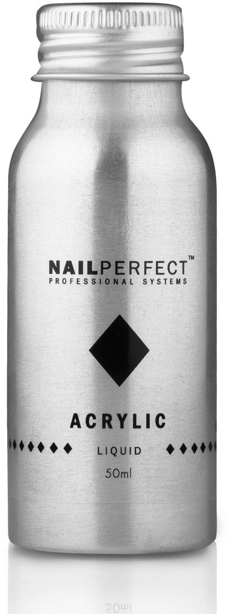 Nail Perfect - Acrylic Liquid - 50 ml