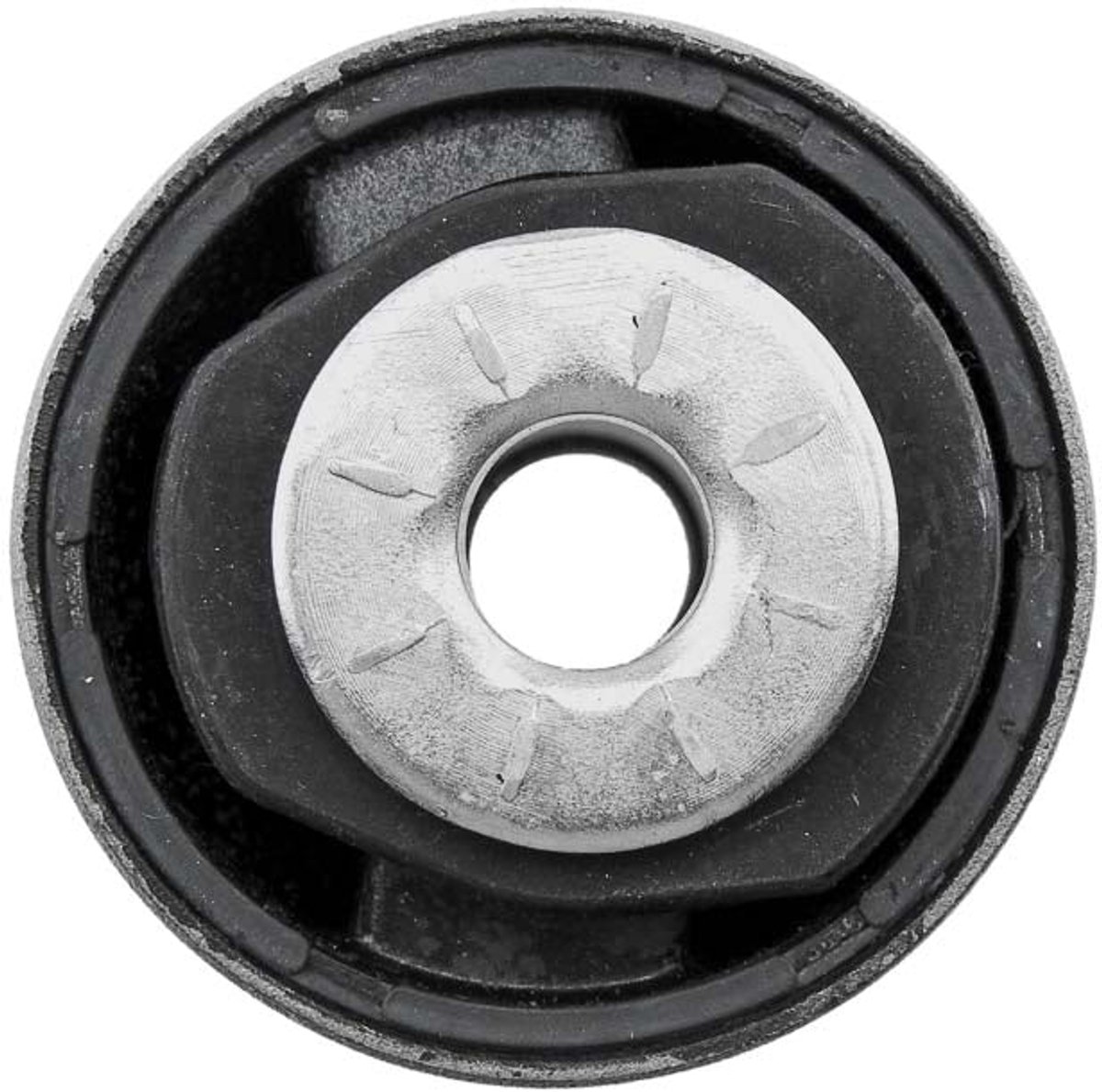 Draagarmrubber OEM 25862781