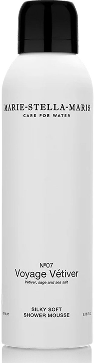 Marie-Stella-Maris Voyage Vetiver Doucheschuim 200ml