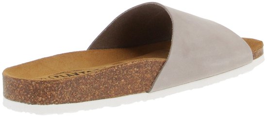 plakton 186094 Bala Nobuck - Damesschoenen muiltjes - Perla