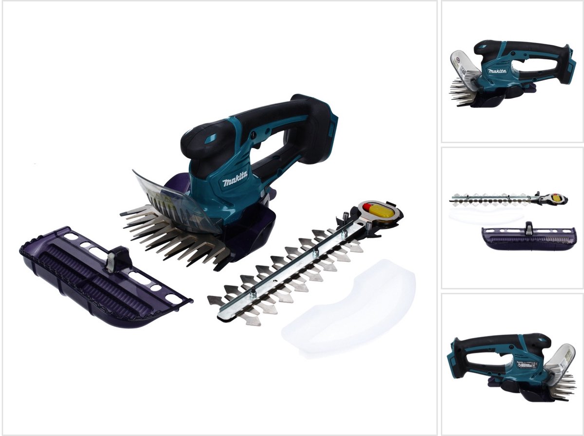 Bol.com Makita DUM604ZX 18V Li-Ion accu gras- en heggenschaar body - 160mm aanbieding