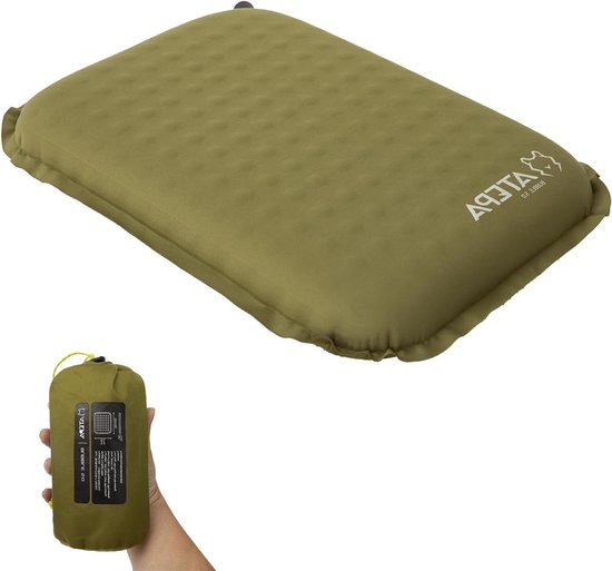 Zawaer Matelas De Camping Autogonflant - Coussin d'Air Ultraléger